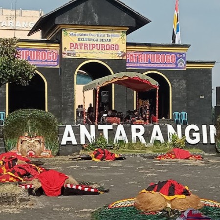 Monumen Bantarangin - Ponorogo, Jawa Timur