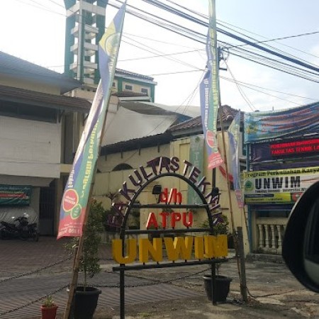 Fakultas Teknik Unwim - Bandung, Jawa Barat