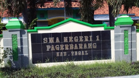 SMAN Pagerbarang Tegal