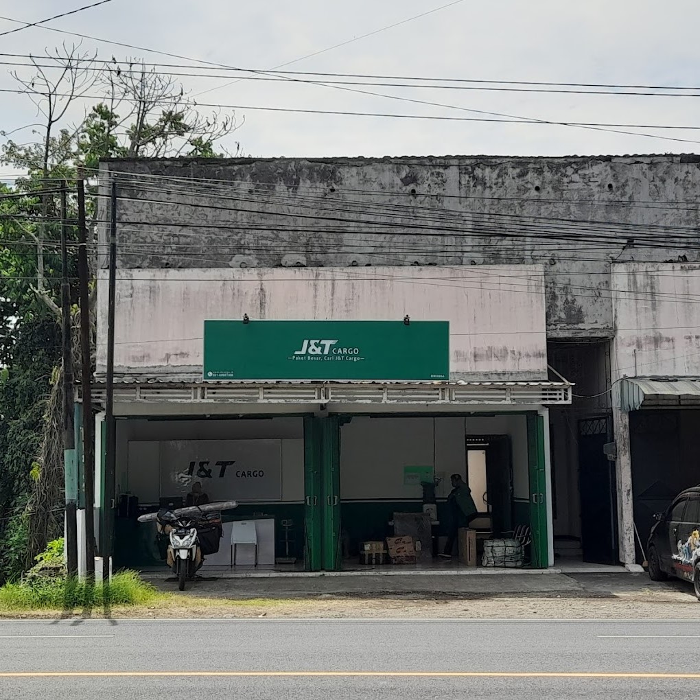 J&T Cargo Rogojampi - Banyuwangi, Jawa Timur