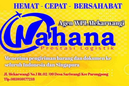 Agen Wahana Sariwangi (Wahana Mekarwangi) - Shopee Drop Point Bandung Barat