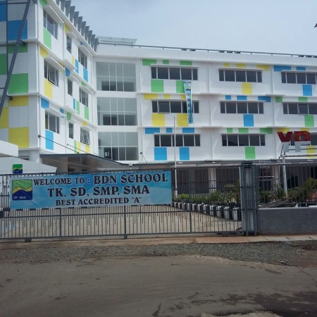 Yayasan Pendidikan BDN TK SD SMP SMA - Jakarta Barat, Dki Jakarta