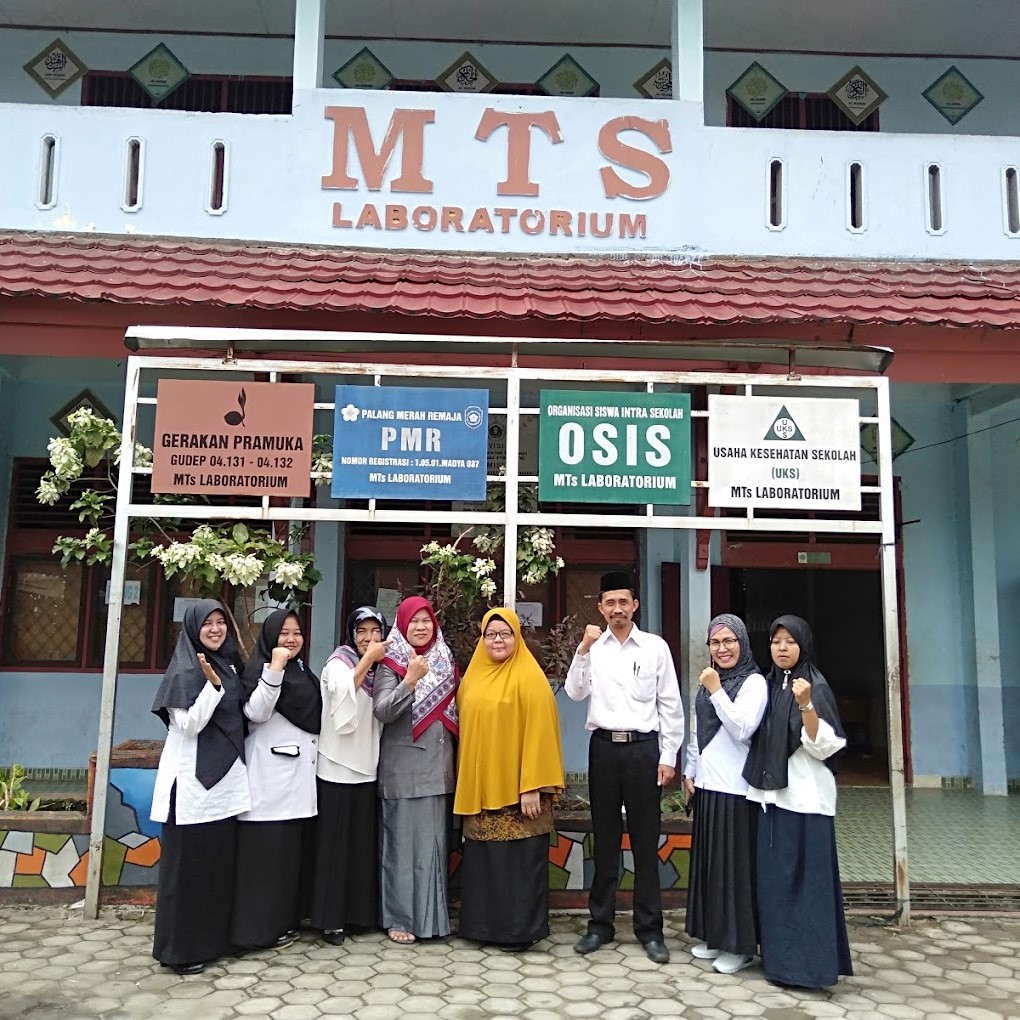 MTS Laboratorium Jambi - Jambi, Jambi