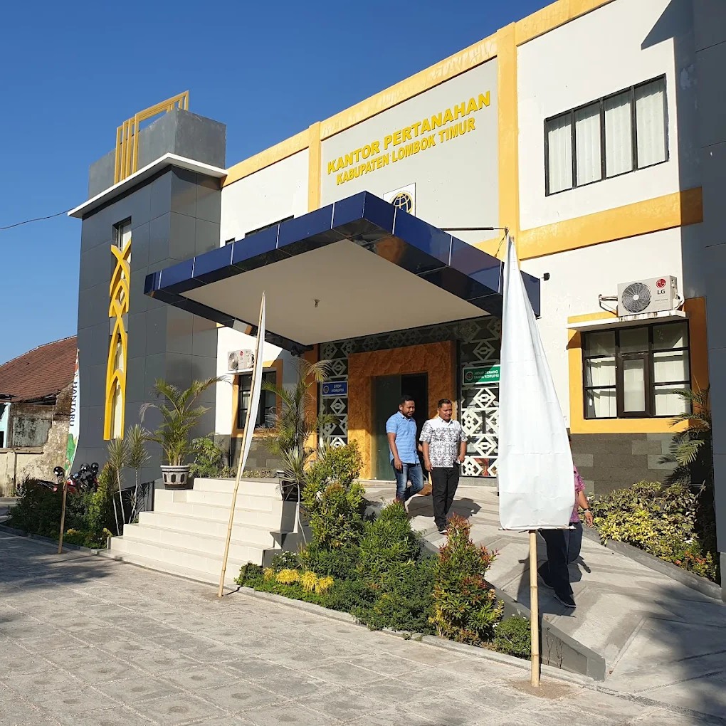 Kantor Pertanahan Lombok Timur - Lombok Timur, Nusa Tenggara Barat Kantor Pertanahan Lombok Timur - Lombok Timur, Nusa Tenggara Barat