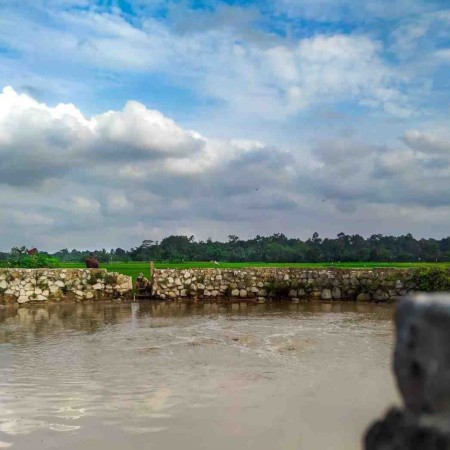 Pemandian Belerang Kragilan - Serang, Banten
