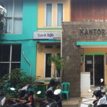 Bank BJB KCP Sawah Lama - Tangerang Selatan, Banten