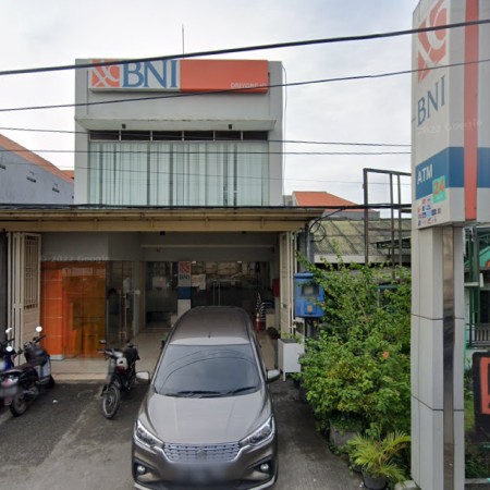 BNI DRIYOREJO - Kantor Cabang Kab. Gresik, Jawa Timur