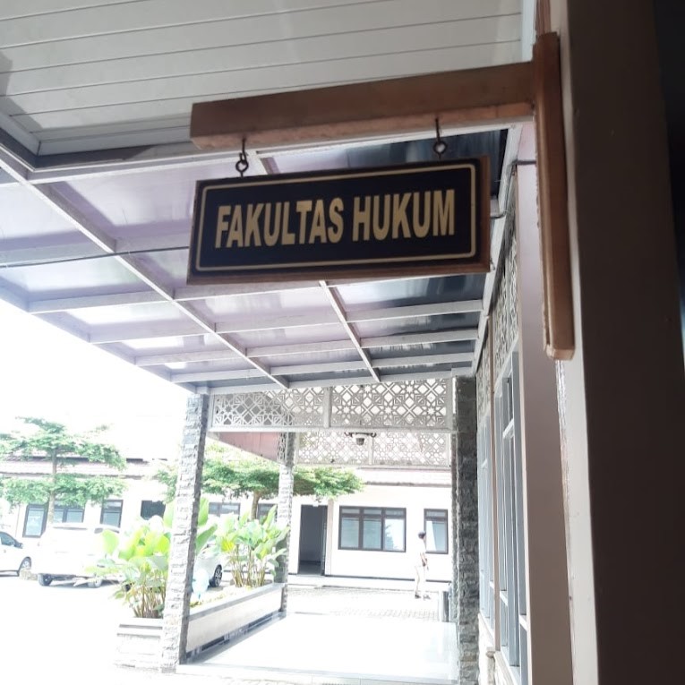 Fakultas Hukum UNISBA - Blitar, Jawa Timur