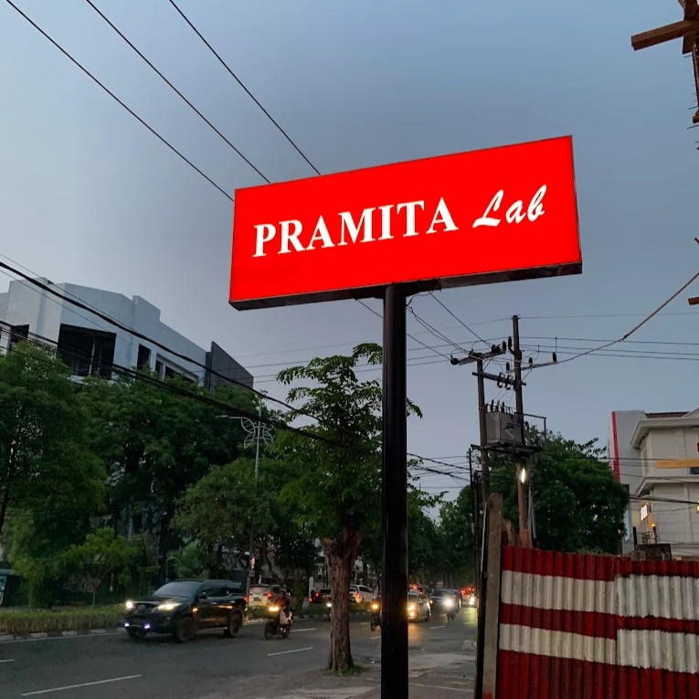 Laboratorium Klinik Pramita - Surabaya, Jawa Timur Laboratorium Klinik Pramita - Surabaya, Jawa Timur