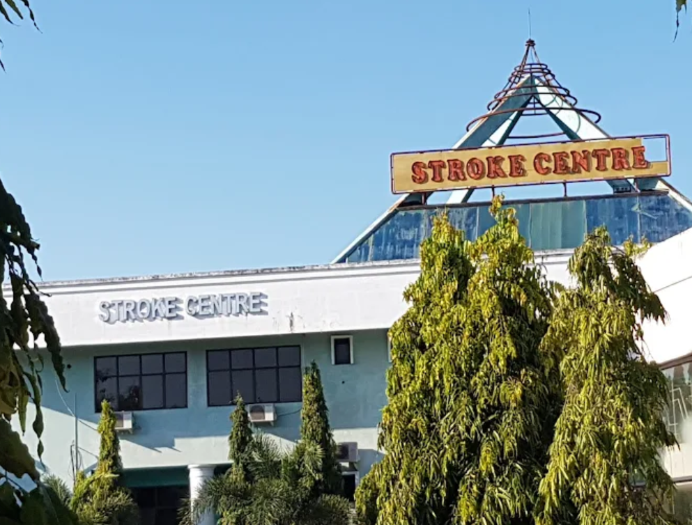 Stroke Centre RSKD DADI Prov SulSel Stroke Centre RSKD DADI Prov SulSel