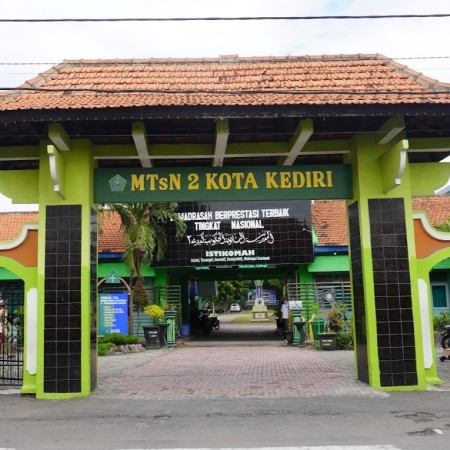 MTsN 2 Kota Kediri - Kediri, Jawa Timur