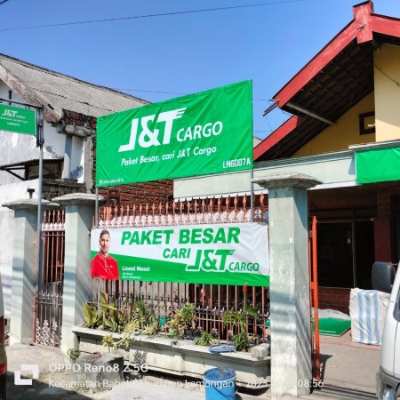 J&T Cargo Babat - Jombang, Jawa Timur