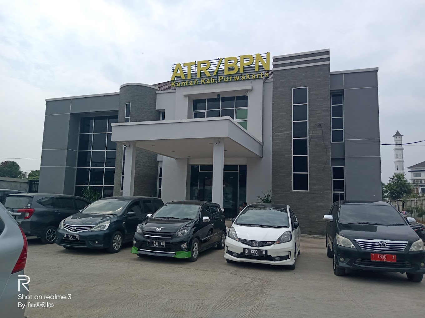 Atr/BPN Kantor Pertanahan Kabupaten Purwakarta - Purwakarta, Jawa Barat