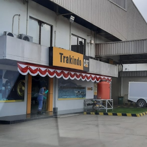 PT. Trakindo Utama Office - Kutai Timur, Kalimantan Timur