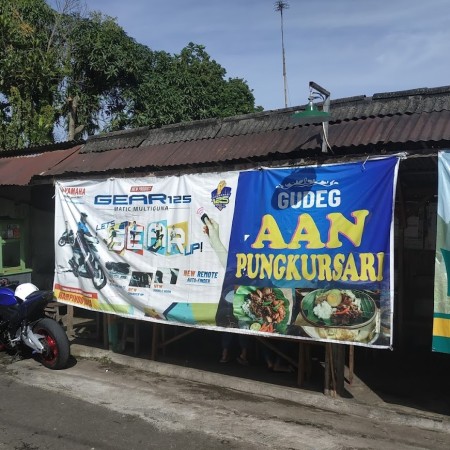 Gudeg Aan - Salatiga, Jawa Tengah