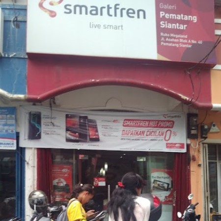 Pematang Siantar Smartfren Shop