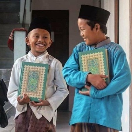 Pondok Pesantren Baitussalam - Bantul, Yogyakarta