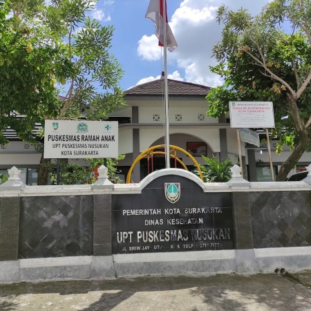 Upt Puskesmas Nusukan - Surakarta, Jawa Tengah