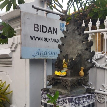 Bidan Sukanadi - Denpasar, Bali