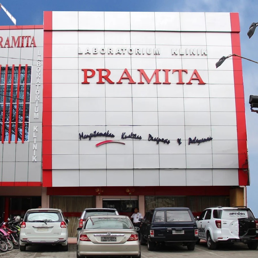 Pramita Lab - Jalan Professor H. M. Yamin, Medan, Sumatera Utara Pramita Lab - Jalan Professor H. M. Yamin, Medan, Sumatera Utara