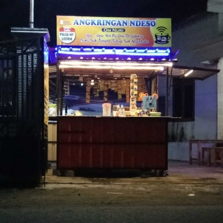 Roti Kering Landung Jaya - Tulungagung, Jawa Timur