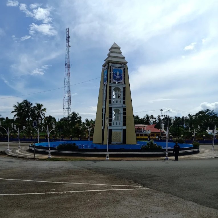 Monumen Supiori - Supiori, Papua