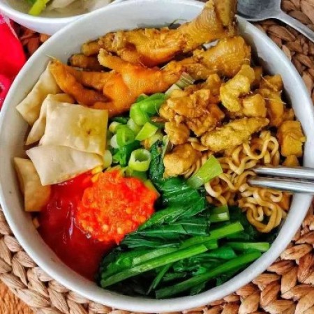 Mie Ayam Wong Dewek - Cimahi, Jawa Barat