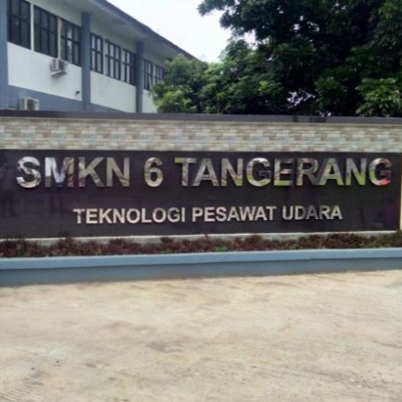 SMKN 6 Tangerang