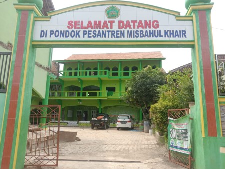 Pondok Pesantren Misbahul Khair - Lampung Utara, Lampung