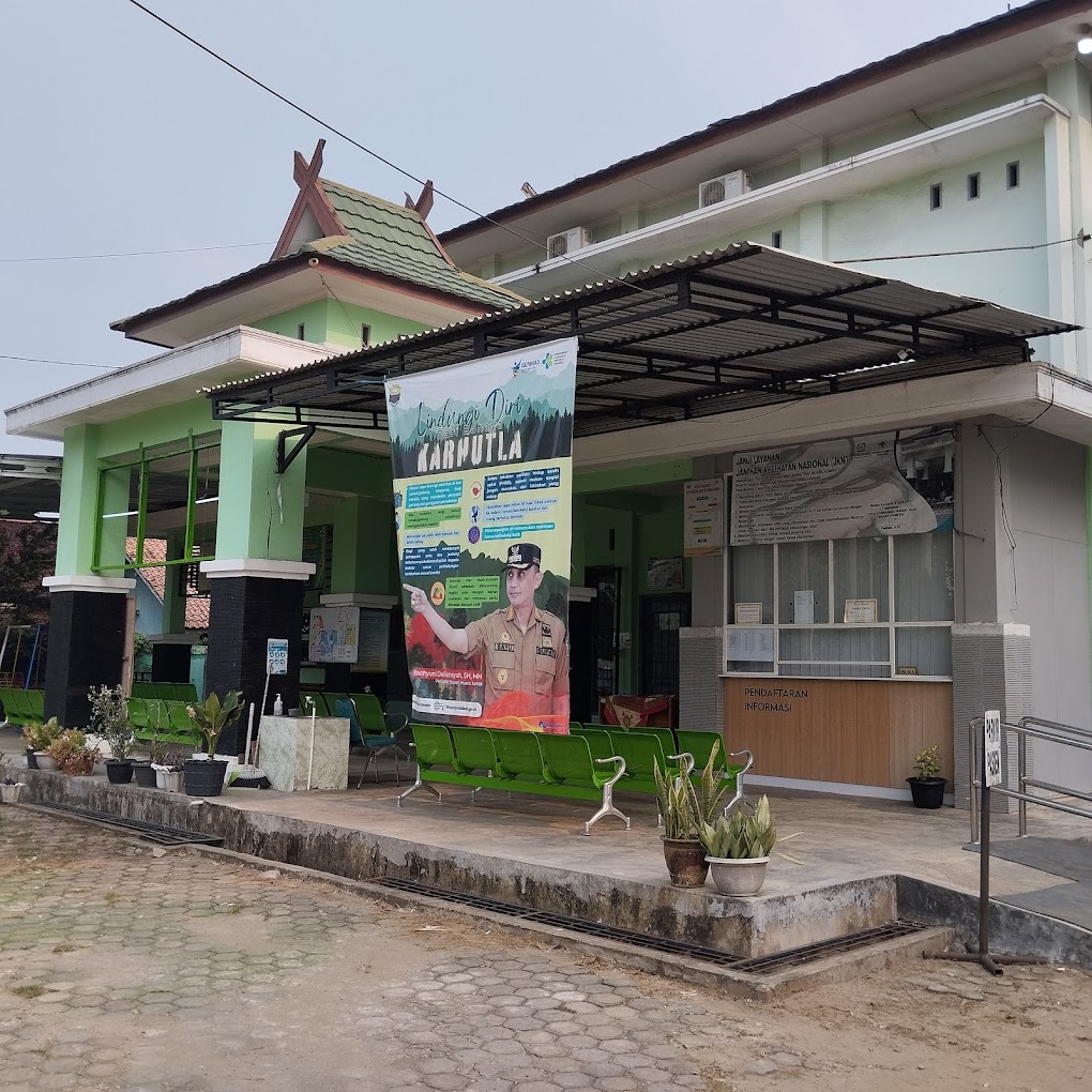 Uptd Puskesmas Rawat Inap Muara Kumpeh - Muaro Jambi, Jambi