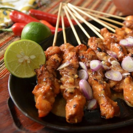 Sate Kak Upik - Banda Aceh, Aceh