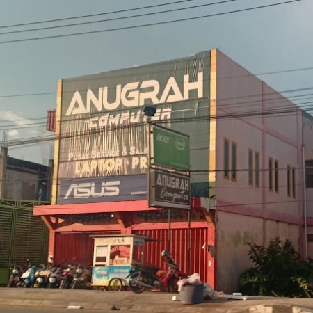 Asus Point Service Center Sangatta - Anugrah Komputer - Lingga, Kepulauan Riau