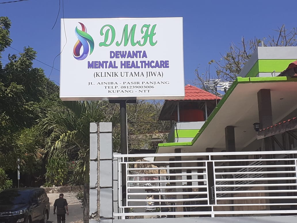 Klinik Utama Jiwa Dewanta Mental Healthcare (Dmh) - Kupang, Nusa Tenggara Timur