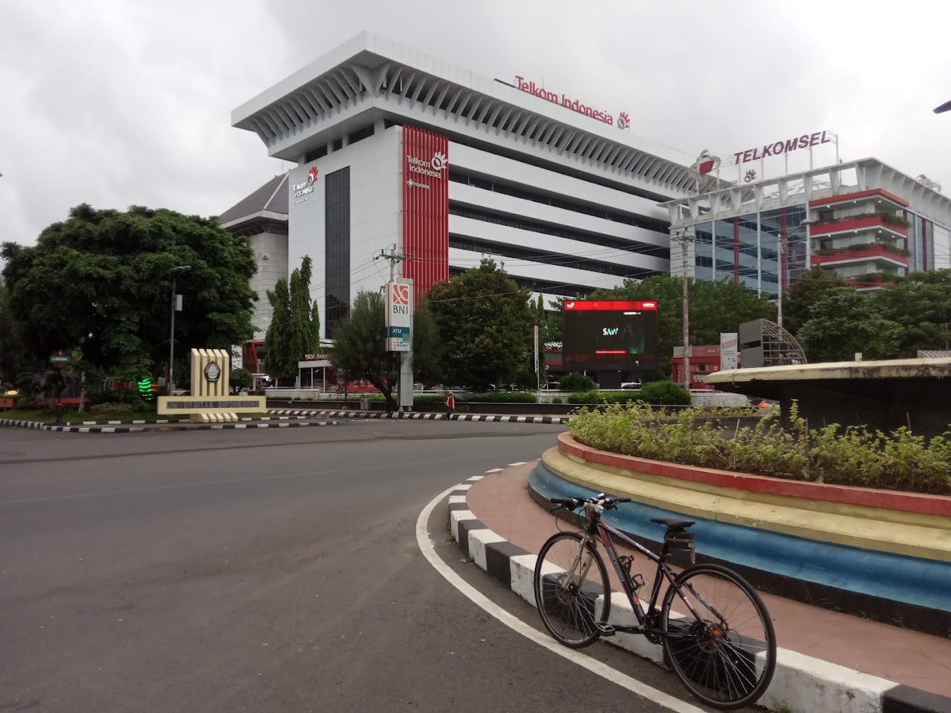 Gedung Telkom - Semarang, Jawa Tengah