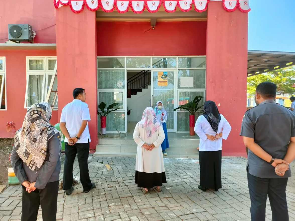 Kantor Lurah Untia Makassar Kantor Lurah Untia Makassar