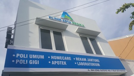 Klinik, Laboratorium, Apotek dan Alat Kesehatan Asta Medika - Yogyakarta, Yogyakarta