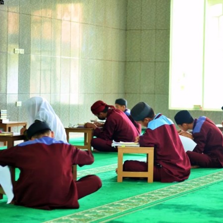 Pondok Pesantren Al-Islam - Prabumulih, Sumatera Selatan