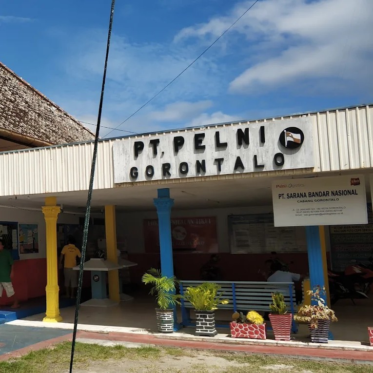PT. Pelni Gorontalo - Gorontalo, Gorontalo PT. Pelni Gorontalo - Gorontalo, Gorontalo