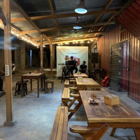 Warung Kopi Seduh - Kupang, Nusa Tenggara Timur