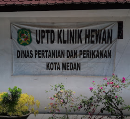 UPTD Klinik Kesehatan Hewan Medan Johor - Medan, Sumatera Utara