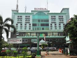 Rumah Sakit Meilia Cibubur