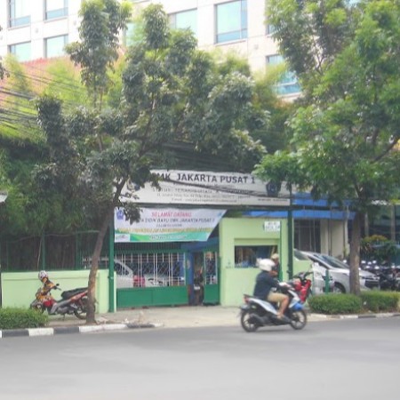 SMK Ksatriya Jakarta Jakarta Pusat