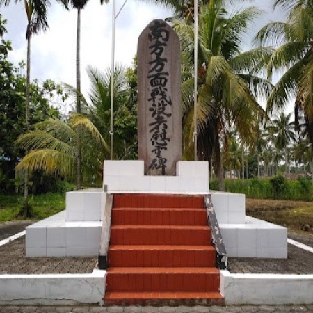 Monumen Makam Tentara Jepang - Balikpapan, Kalimantan Timur