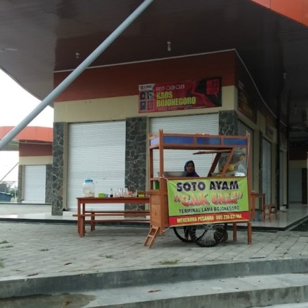 Soto Ayam Cak Sali - Bojonegoro, Jawa Timur