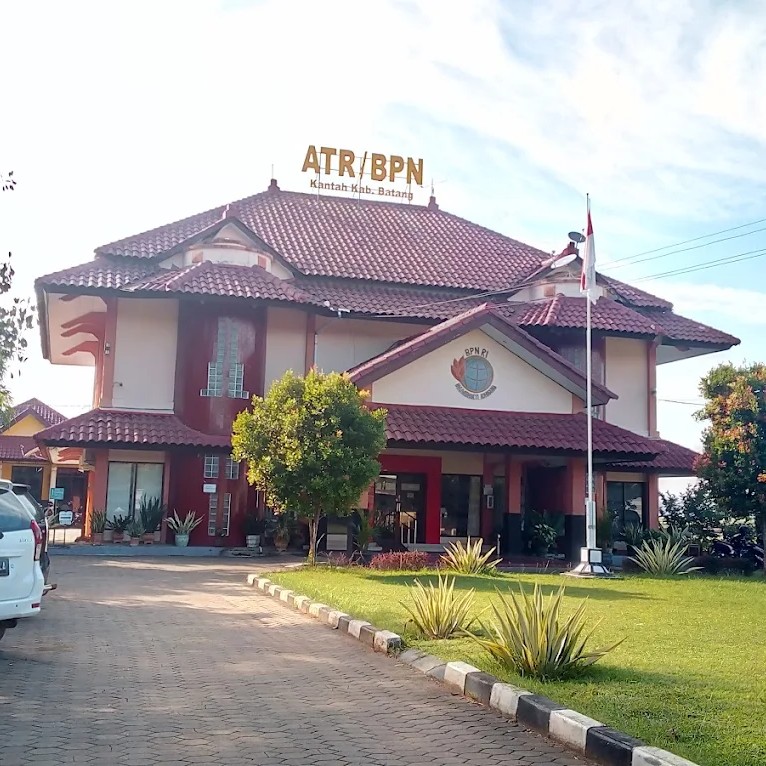 Kantor Pertanahan Kabupaten Batang - Batang, Jawa Tengah Kantor Pertanahan Kabupaten Batang - Batang, Jawa Tengah