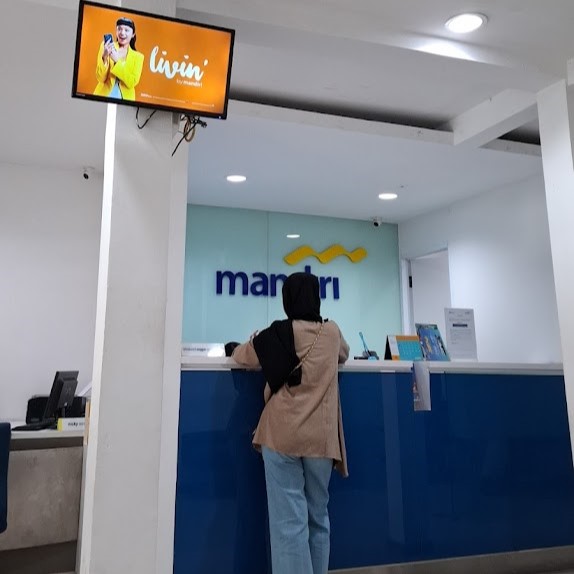 Bank Mandiri - Kantor Cabang Kab. Kebumen, Jawa Tengah