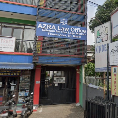 Azra Law Office - Tangerang Selatan, Banten