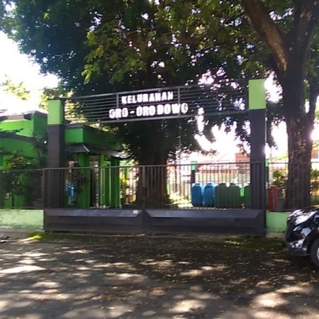 Kantor Kelurahan Oro Oro Dowo Kota Malang - Malang, Jawa Timur