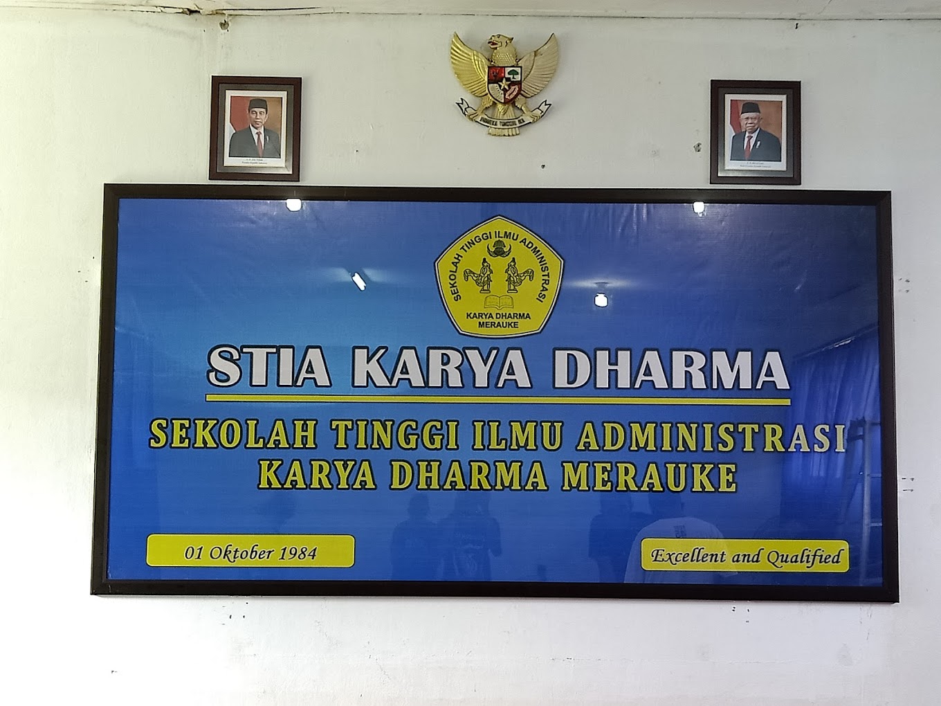 Sekolah Tinggi Ilmu Administrasi Karya Darma Merauke