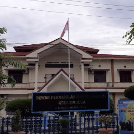Kantor DPRD Kota Sibolga